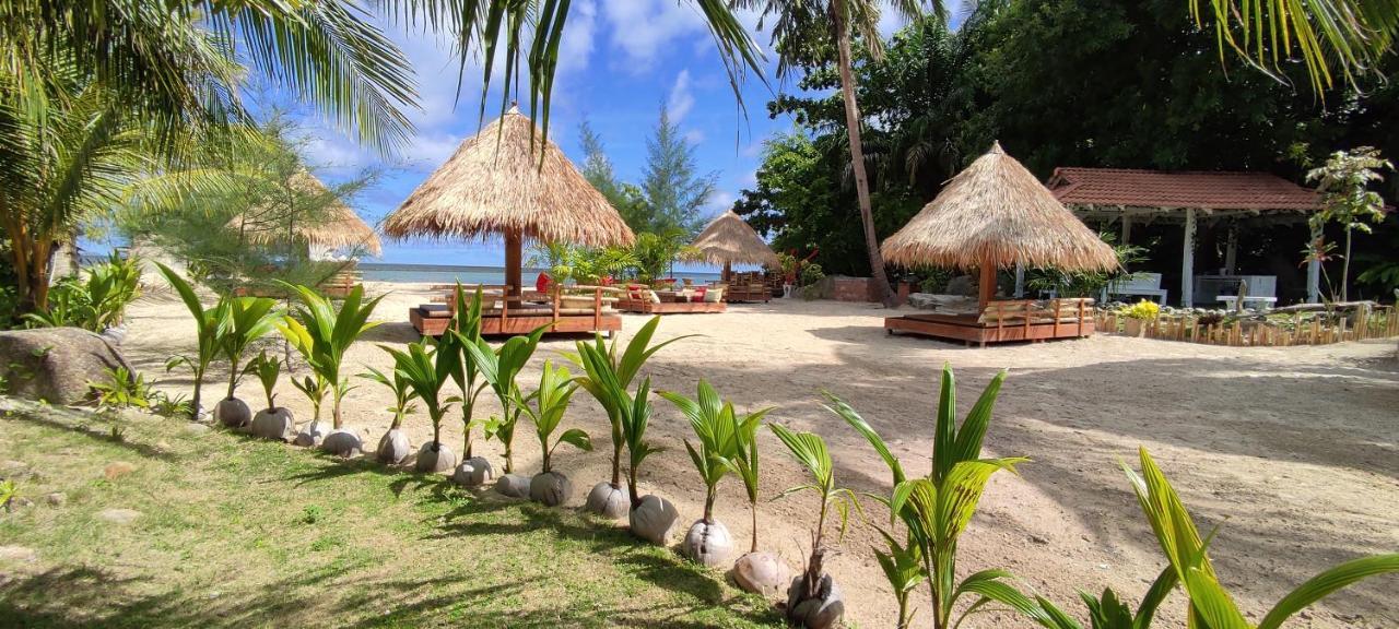Red Pearl Beach Resort Чалоклам Экстерьер фото