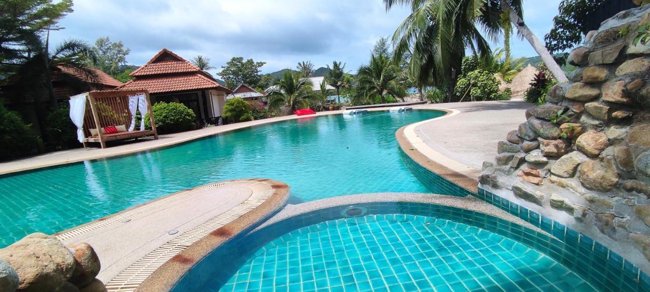 Red Pearl Beach Resort Чалоклам Экстерьер фото