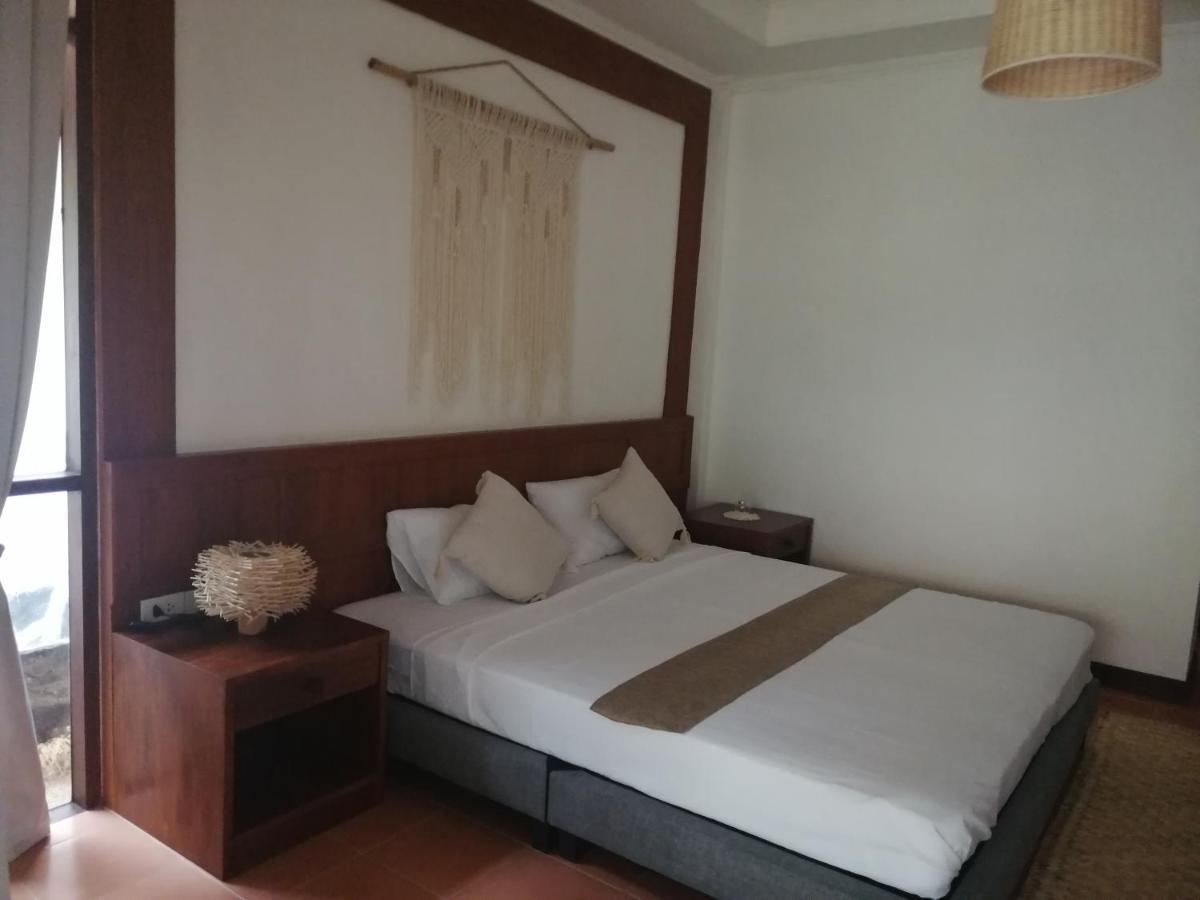 Red Pearl Beach Resort Чалоклам Экстерьер фото