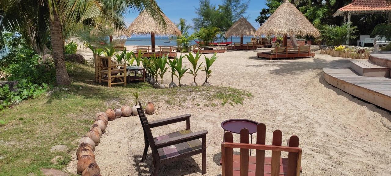 Red Pearl Beach Resort Чалоклам Экстерьер фото