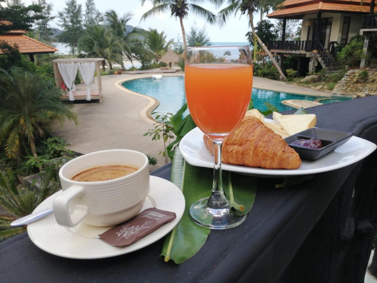 Red Pearl Beach Resort Чалоклам Экстерьер фото