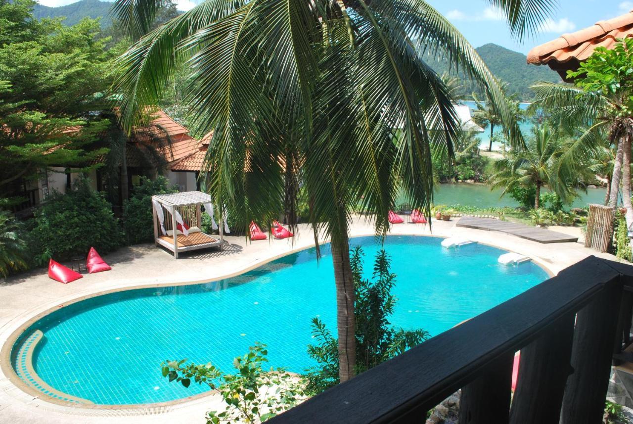 Red Pearl Beach Resort Чалоклам Экстерьер фото