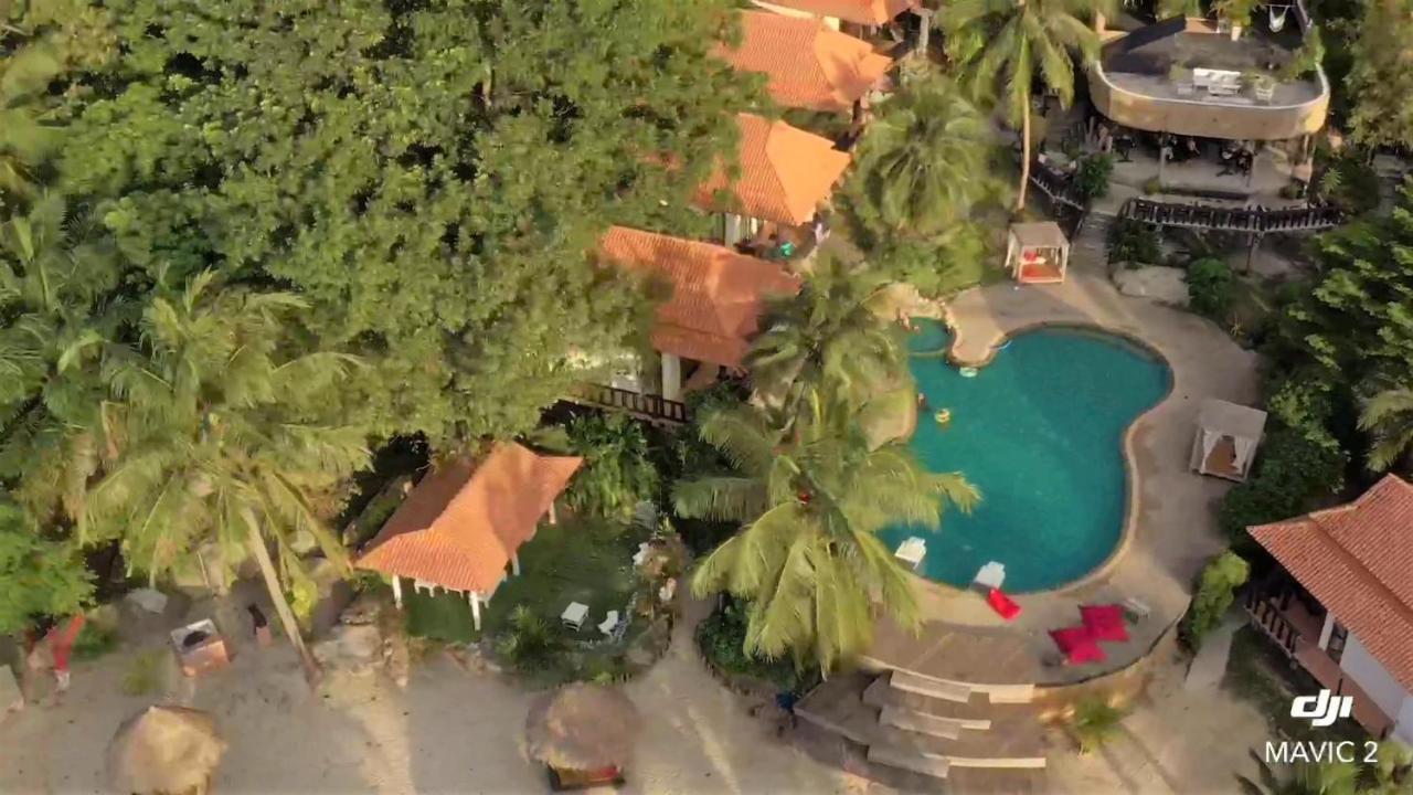 Red Pearl Beach Resort Чалоклам Экстерьер фото