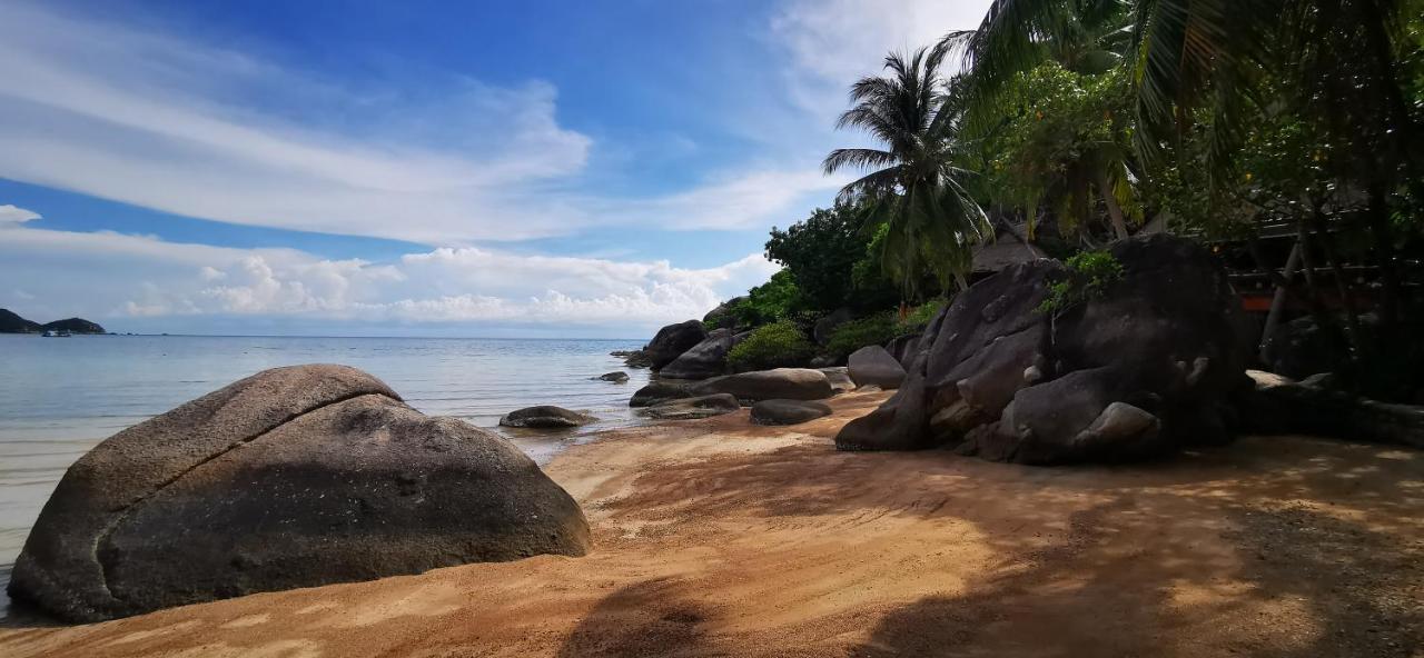 Red Pearl Beach Resort Чалоклам Экстерьер фото