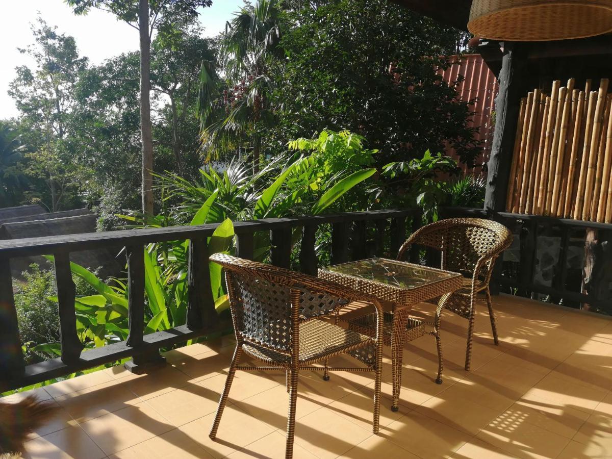 Red Pearl Beach Resort Чалоклам Экстерьер фото