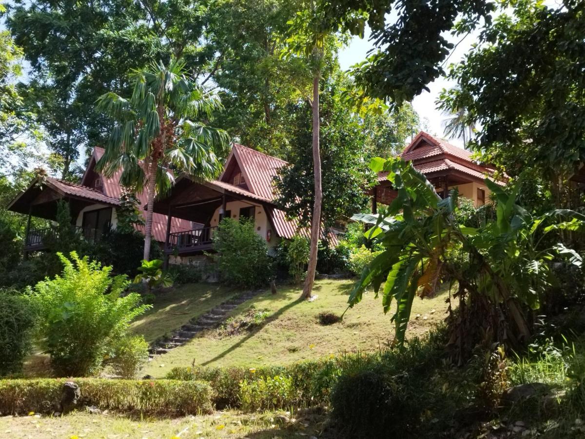 Red Pearl Beach Resort Чалоклам Экстерьер фото